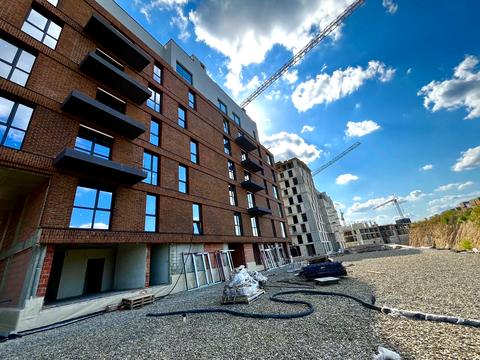 квартира по адресу Львов, Щурата ул., 2