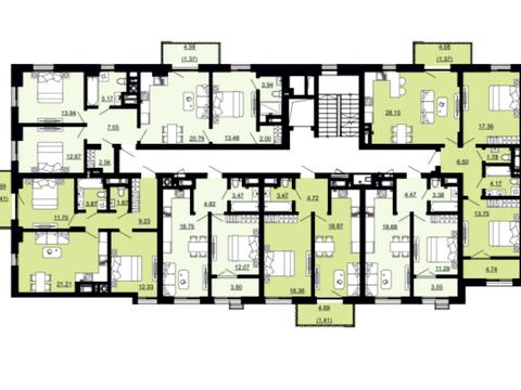 квартира по адресу Львов, Щурата ул., 2