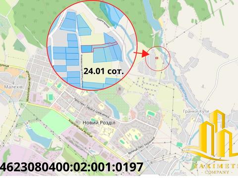 ділянка за адресою Озерна, 31А