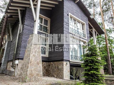 дом по адресу Сосновая ул.