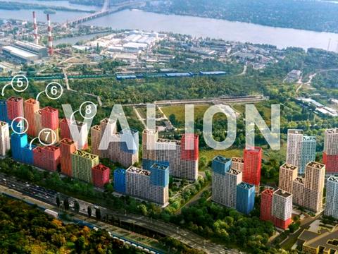 квартира за адресою Столичне шосе, 1