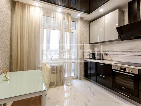 квартира по адресу Драгоманова ул., 10