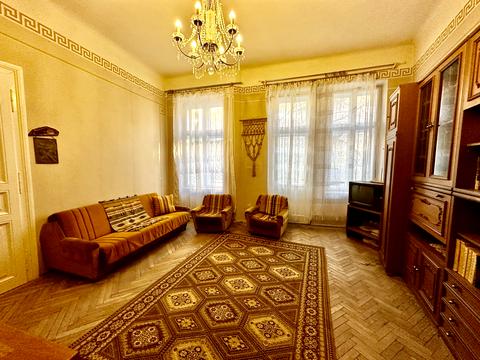 квартира по адресу Зарицких ул. (Воровского), 4