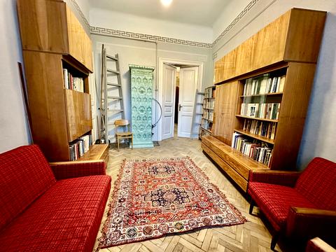 квартира по адресу Зарицких ул. (Воровского), 4