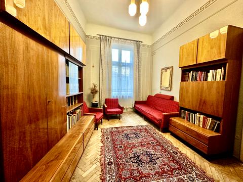 квартира по адресу Зарицких ул. (Воровского), 4