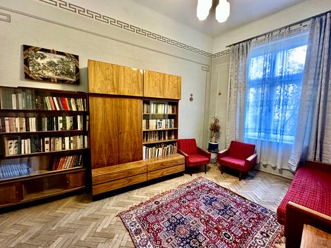 квартира по адресу Зарицких ул. (Воровского), 4