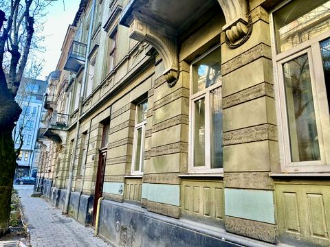 квартира по адресу Зарицких ул. (Воровского), 4