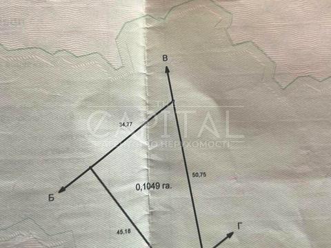 участок по адресу 