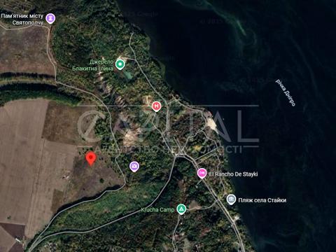 ділянка за адресою с. Стайки, 