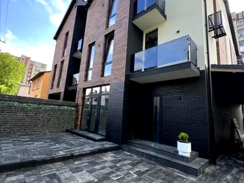 будинок за адресою Львів, Михайла Кричевського вул., 55