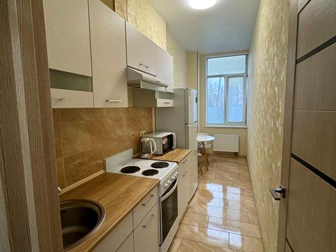 квартира за адресою Світлицького вул., 35