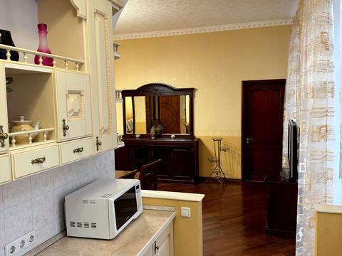 квартира по адресу Олеся Гончара ул., 15/3