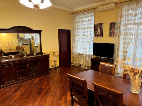 квартира по адресу Олеся Гончара ул., 15/3