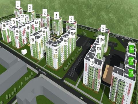 квартира за адресою Героїв Харкова просп. (Московський), 270б