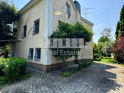 дом по адресу Анатолия Соловьяненко ул.