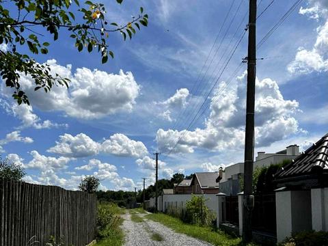 участок по адресу Затишна