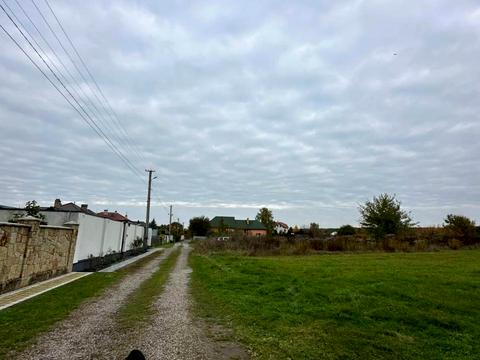 участок по адресу Затишна