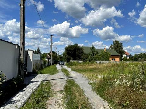 участок по адресу Затишна