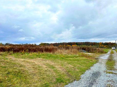 участок по адресу Затишна