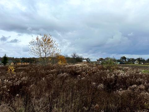 участок по адресу Затишна