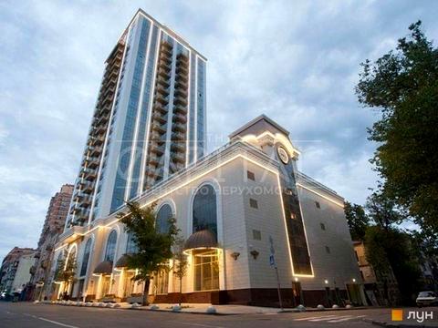 квартира за адресою Бульварно-Кудрявська вул. (Воровського), 21