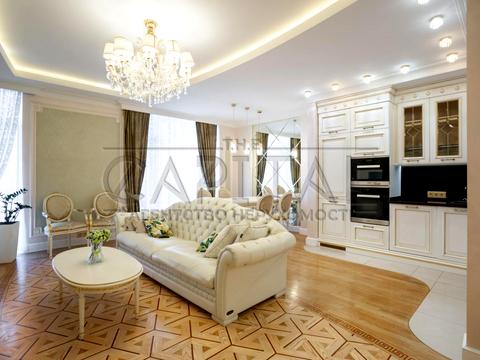 квартира за адресою Бульварно-Кудрявська вул. (Воровського), 21