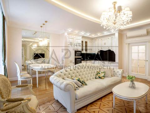 квартира за адресою Бульварно-Кудрявська вул. (Воровського), 21