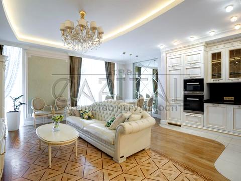 квартира за адресою Бульварно-Кудрявська вул. (Воровського), 21