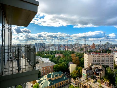 квартира за адресою Бульварно-Кудрявська вул. (Воровського), 21