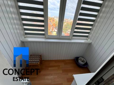 квартира за адресою Олександра Кониського вул. (Володарського), 13