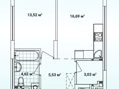 квартира за адресою Олександра Олеся вул., 10/4