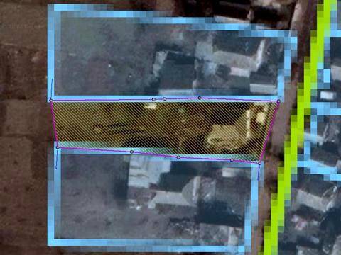 ділянка за адресою Віто-Литовський пров. (Чапаєвське шосе)