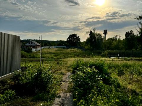 ділянка за адресою Віто-Литовський пров. (Чапаєвське шосе)