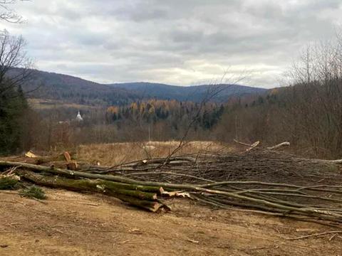 ділянка за адресою Степана Бандери вул.