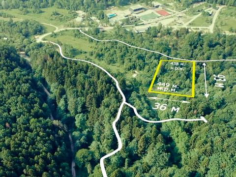 ділянка за адресою Степана Бандери вул.