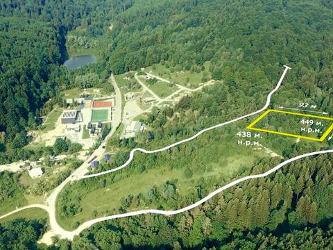 ділянка за адресою Степана Бандери вул.