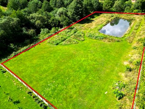 участок по адресу 