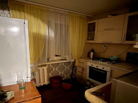 квартира по адресу Юрия Кондратюка ул., 3