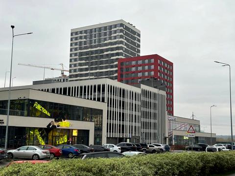 квартира за адресою Олександра Олеся вул., 10/4