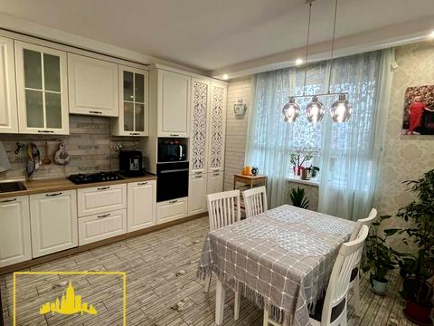 квартира по адресу Майора Борищака ул. (Цюрупи), 17/48