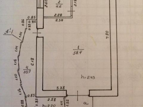коммерческая по адресу Науки просп. (Гагарина), 131