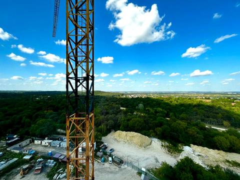 квартира по адресу Львов, Щурата ул., 2