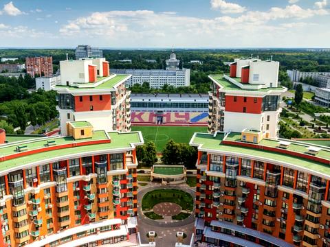 квартира за адресою Юлії Здановської вул. (Ломоносова), 71-З