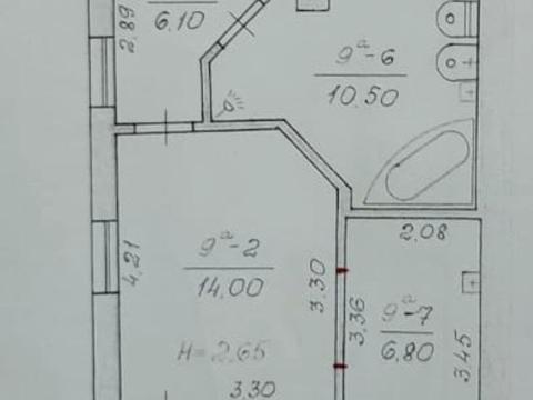 квартира за адресою Конституційна вул. (28 Червня), 18