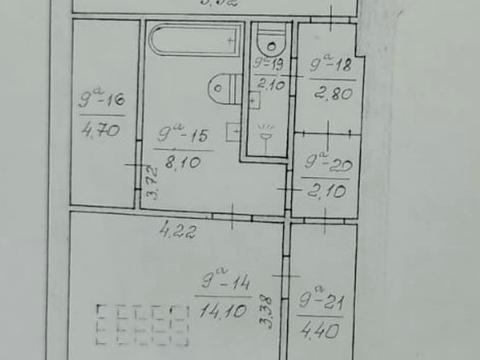 квартира за адресою Конституційна вул. (28 Червня), 18