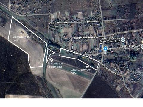 участок по адресу 