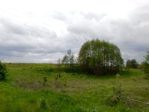 участок по адресу 