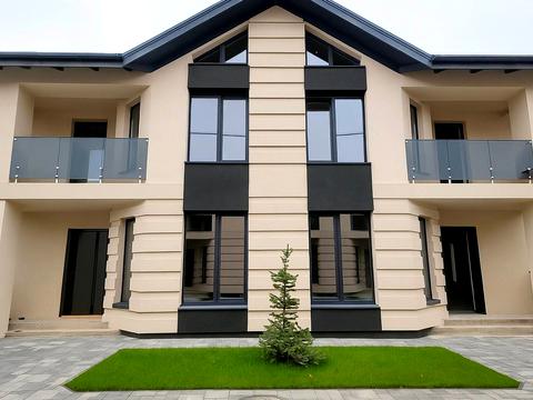 дом по адресу Ділова, 2