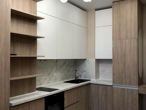 квартира по адресу Кордонный пер., 2/2