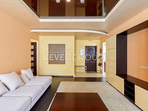 квартира по адресу Голосеевская ул., 13